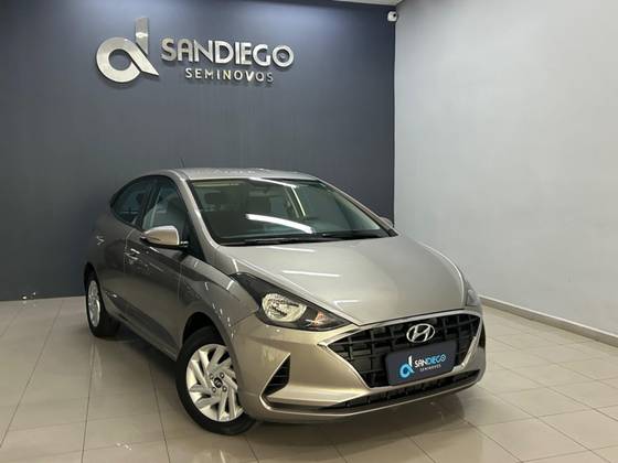HYUNDAI HB20 1.0 12V FLEX EVOLUTION MANUAL